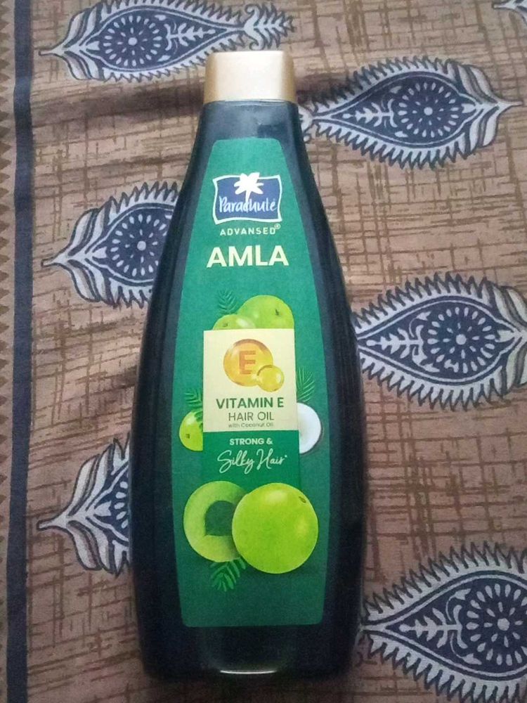 Parachute Amla Hair Oil