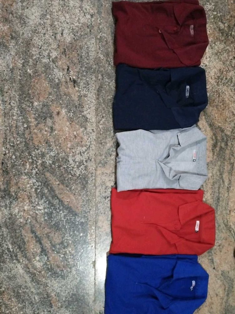 Men's Casual Shirts - Bundle Deal