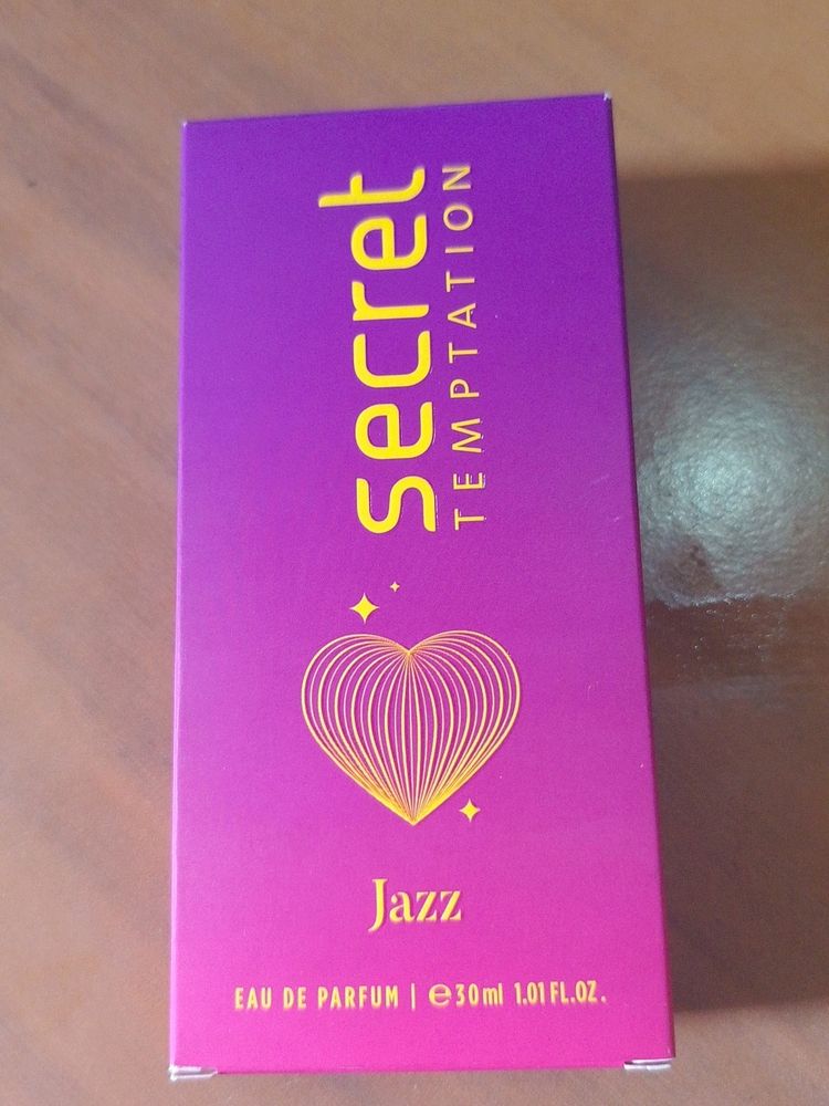 Secret Temptation Perfume  (Jazz)😍🥰❤️