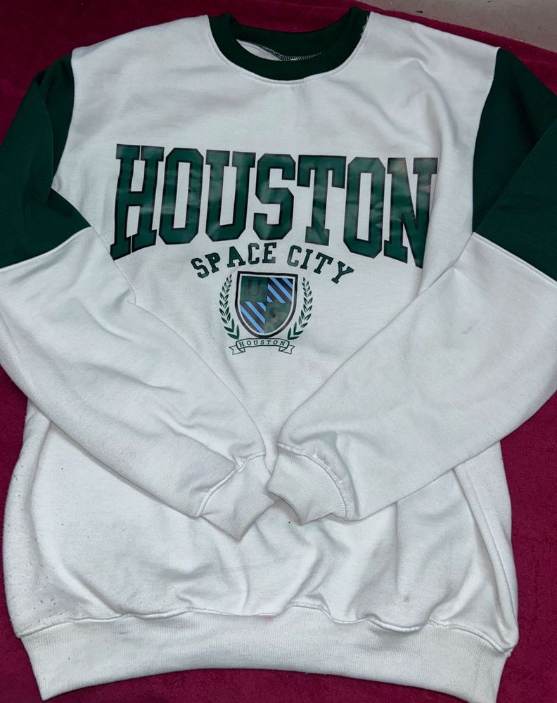 Oversized Sweatshirt