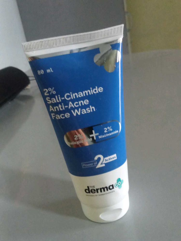The Derma Co. Anti-Acne Face Wash