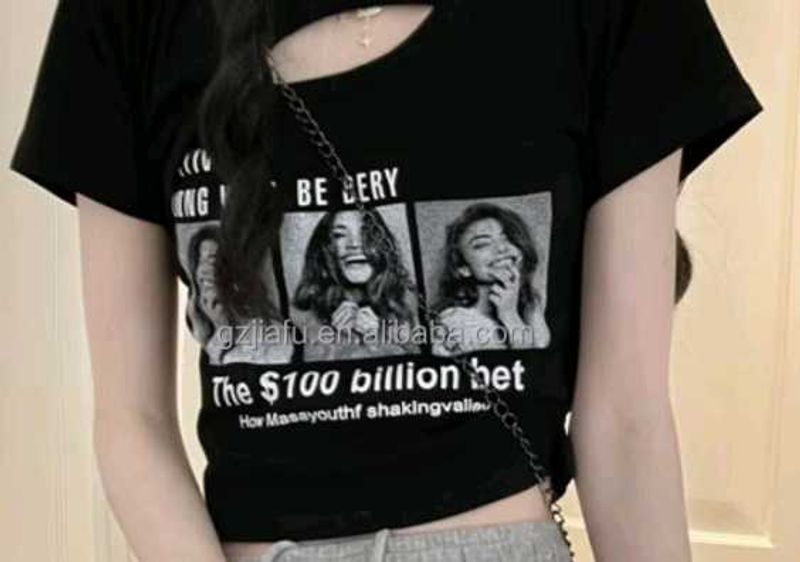 Trendy Graphic Tee