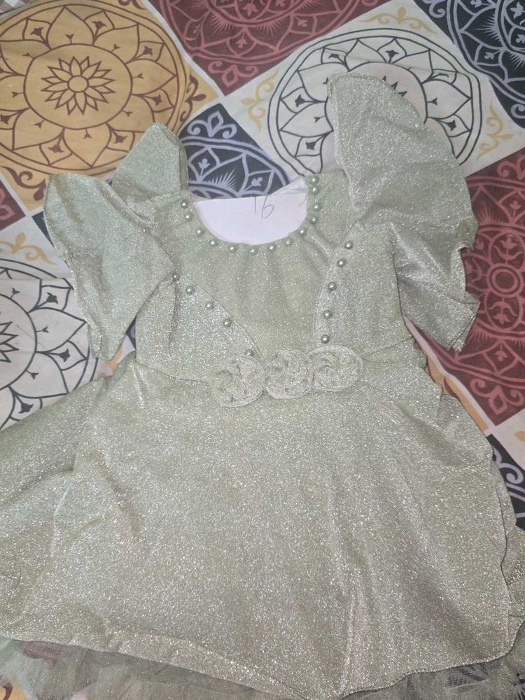 Sparkly Party Dress