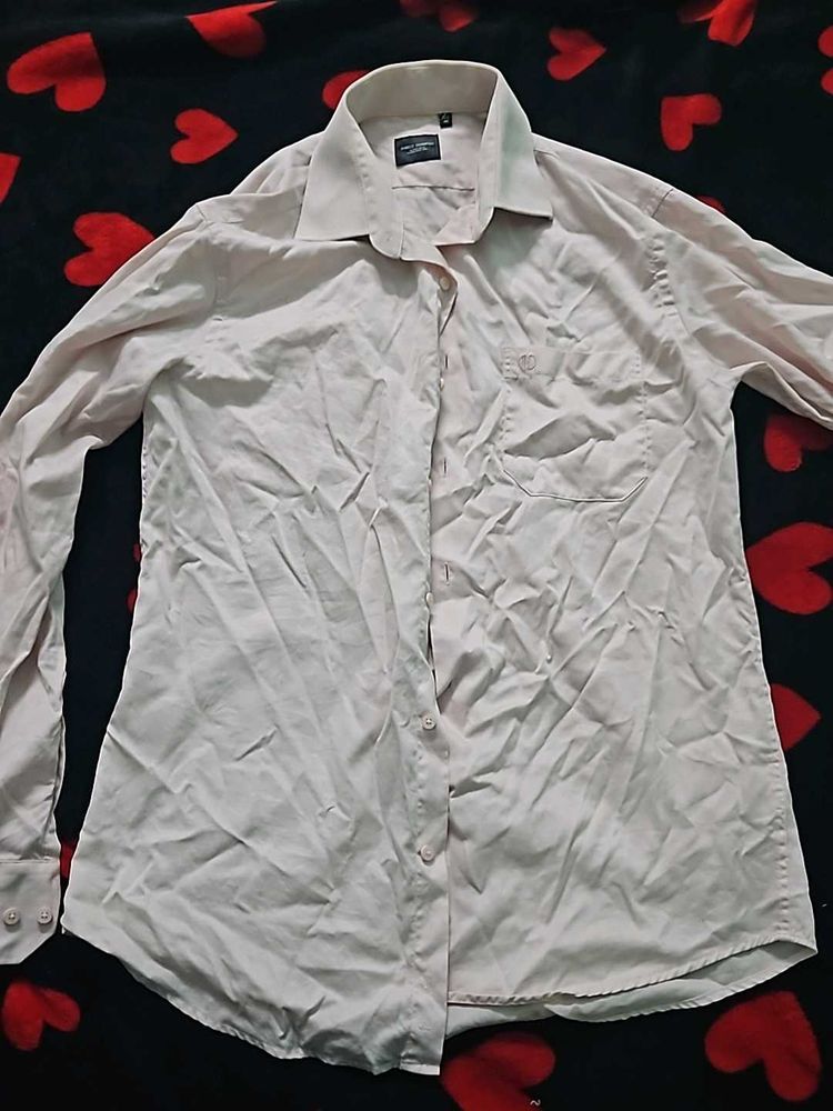 Pink Shirt For Official