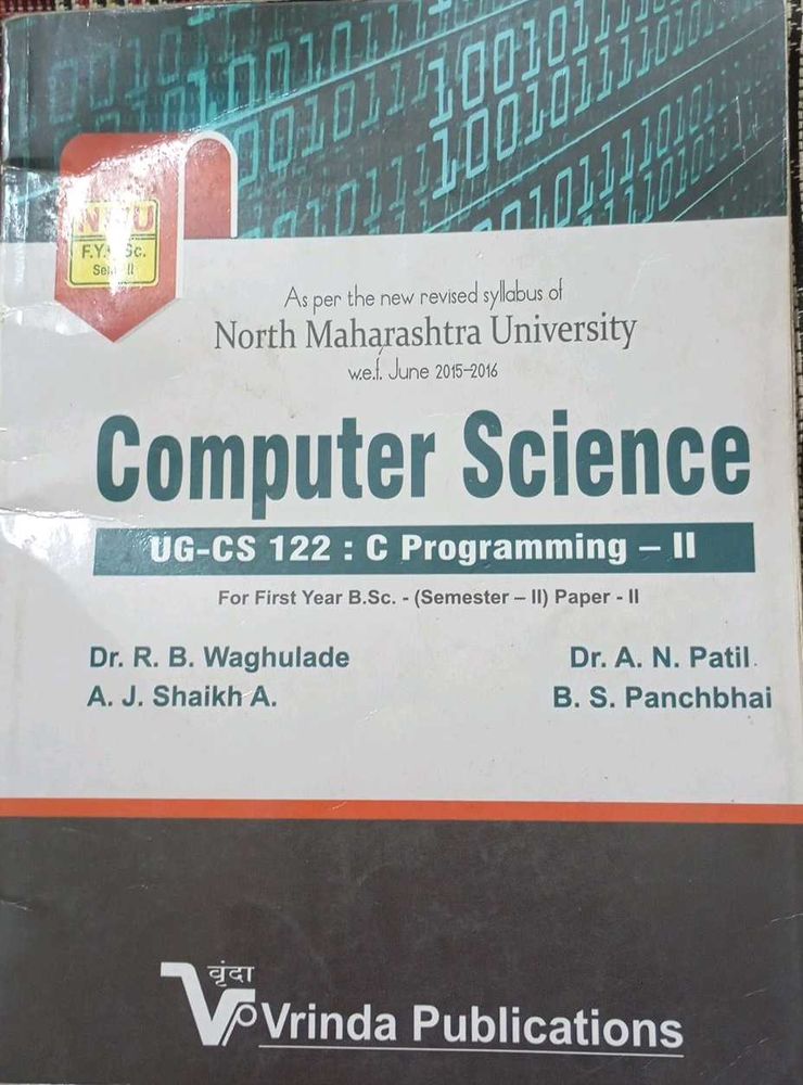 Computer Science Book