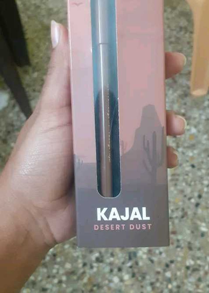 MARS Desert Dust Kajal and LIP L