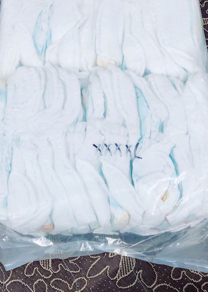 TOM&amp;JERRY BABY DIAPER 4XL 50 UNIT PACK