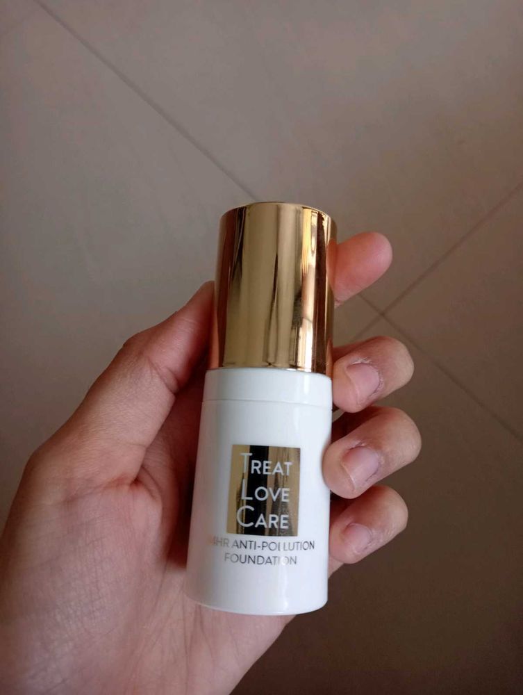 Myglamm 24 Hr Anti - pollution Foundation