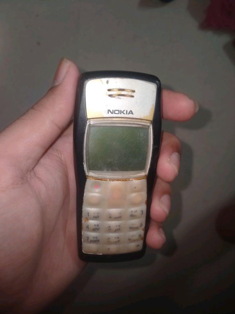 Nokia 1100 Legendary Phone 📱🤳