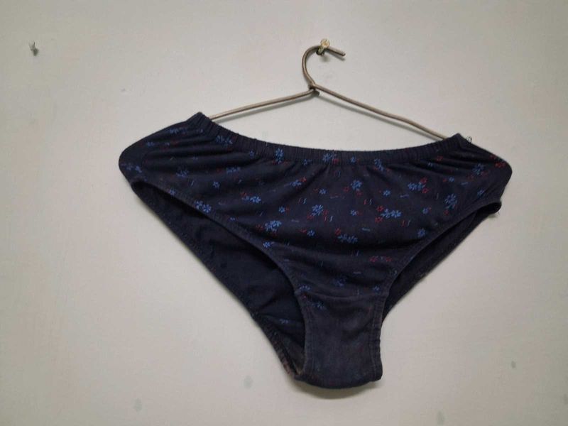 Blue Panty