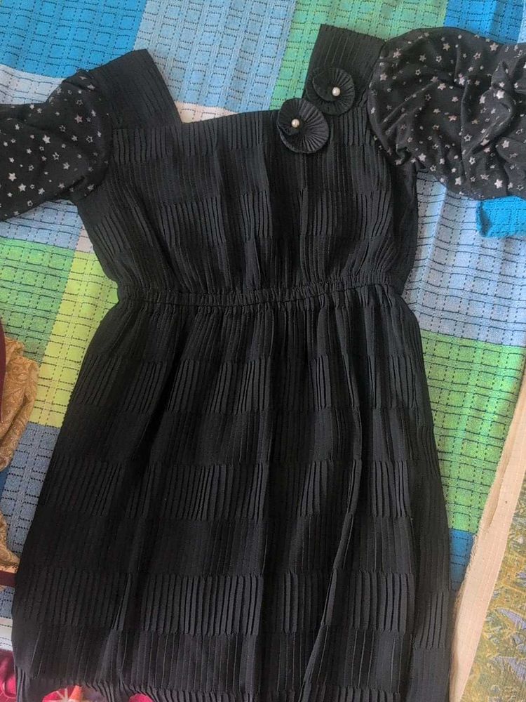 Elegant Black Dress