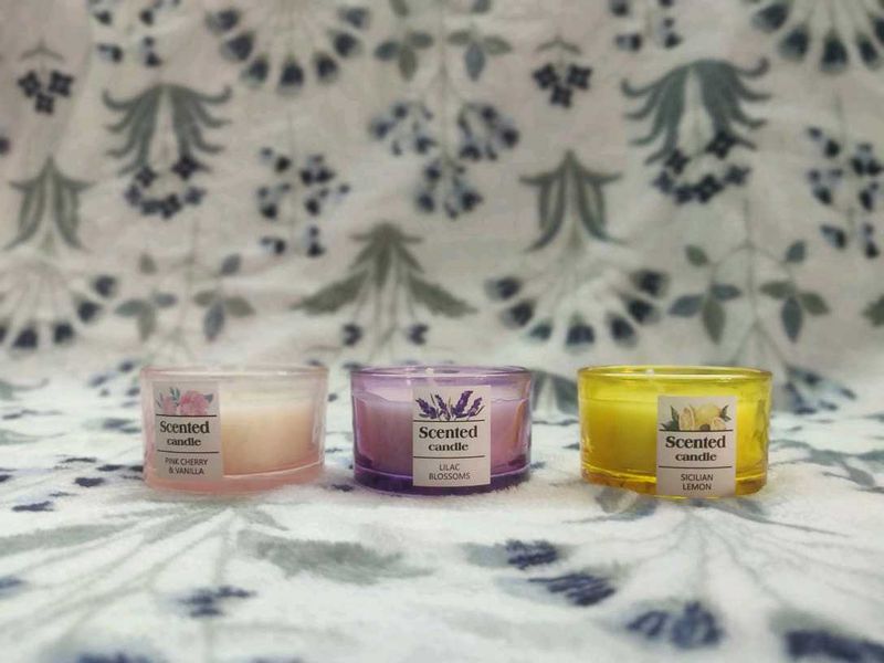 Scented Candle Set
