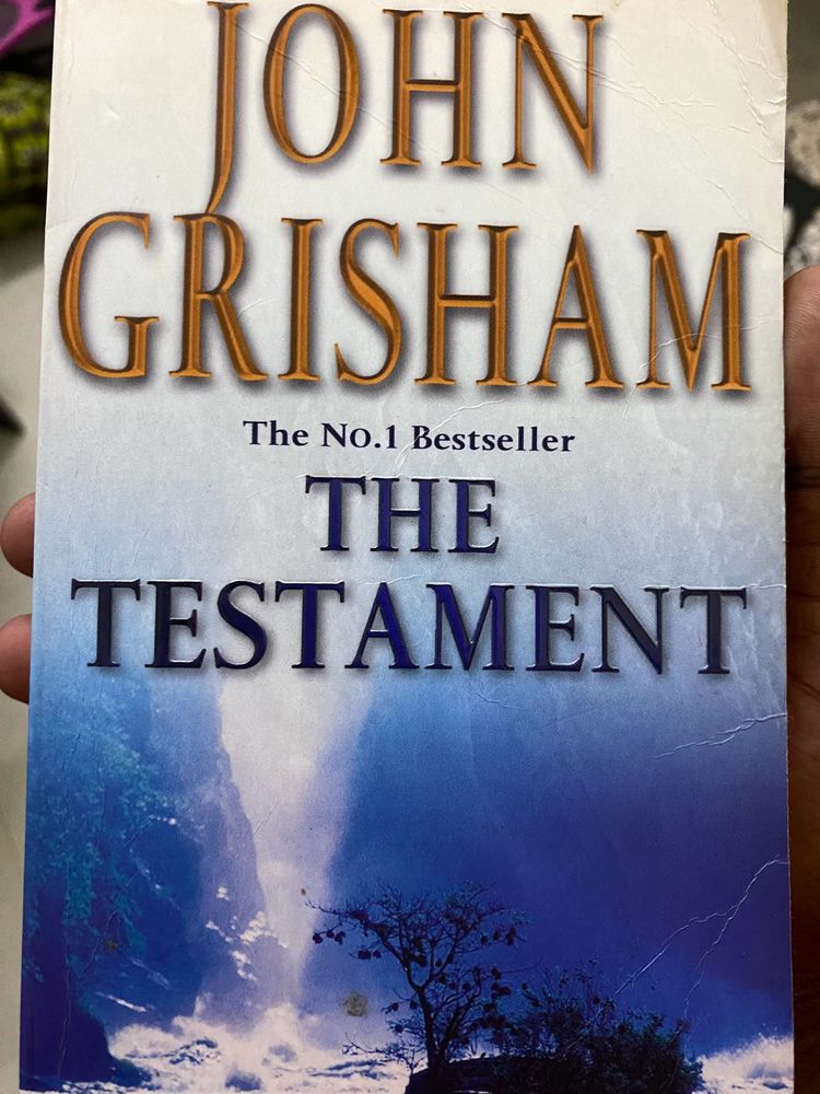 The Testament by John Grisham