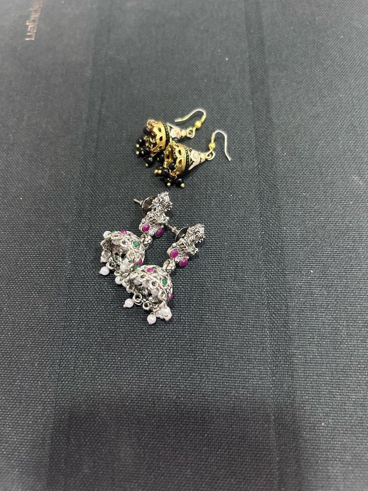 Ethinic Earrings Combo