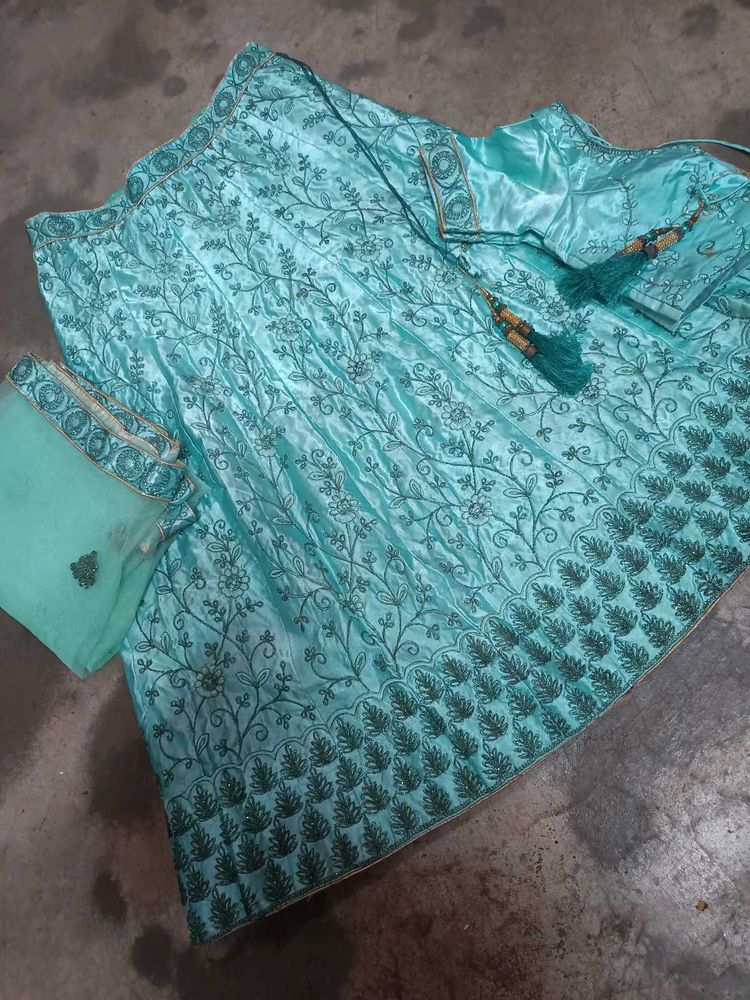 Elegant Lehenga Choli Set