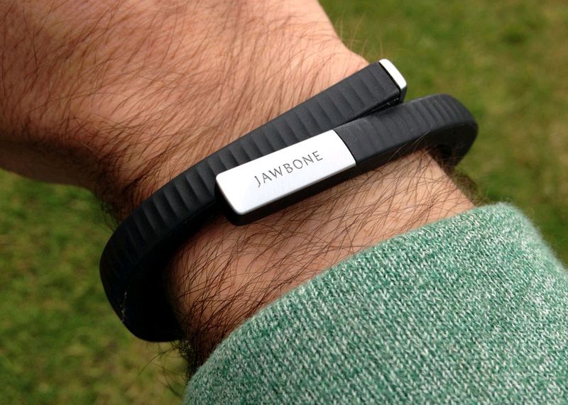 Smart Band From Jawbone US Company Bought From Kuwait Real Price 7200 In India Check On Google Sturdy Quality And Long Lasting