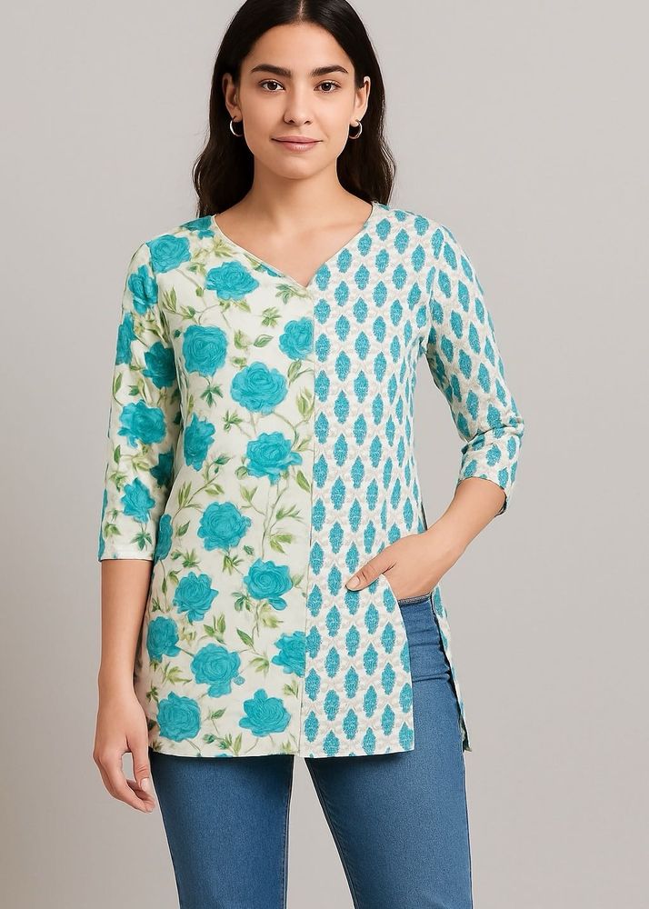 Trendy Tunic Top