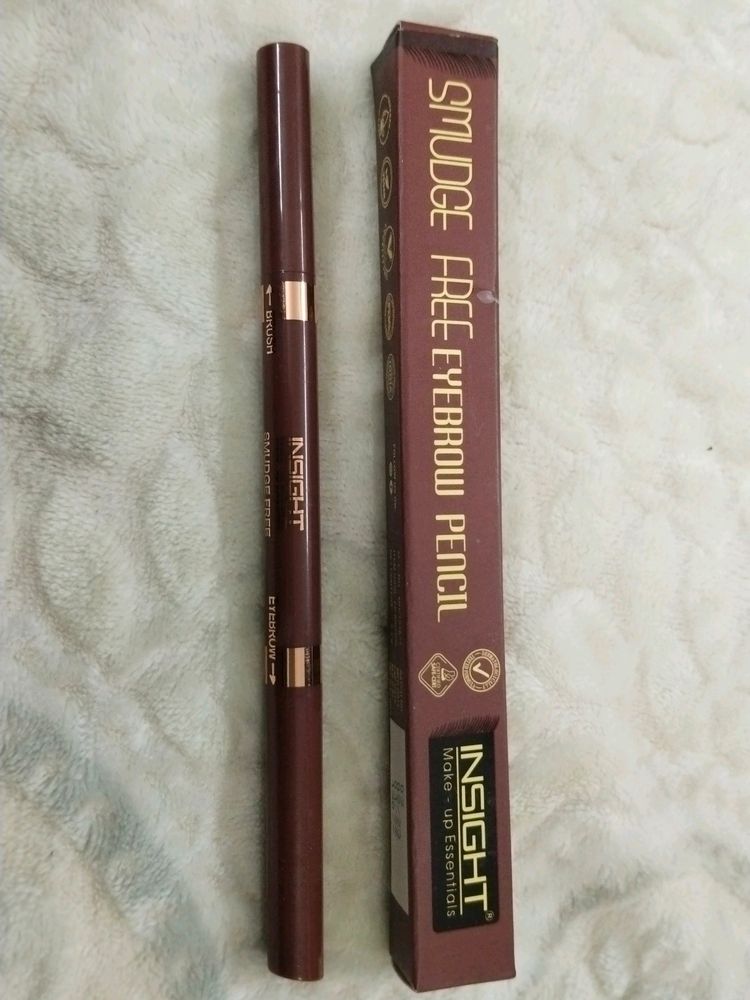 INSIGHT SMUDGE FREE EYEBROW PENCIL