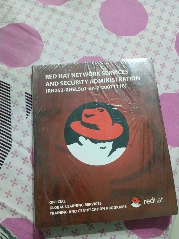 Red Hat Network Security Book