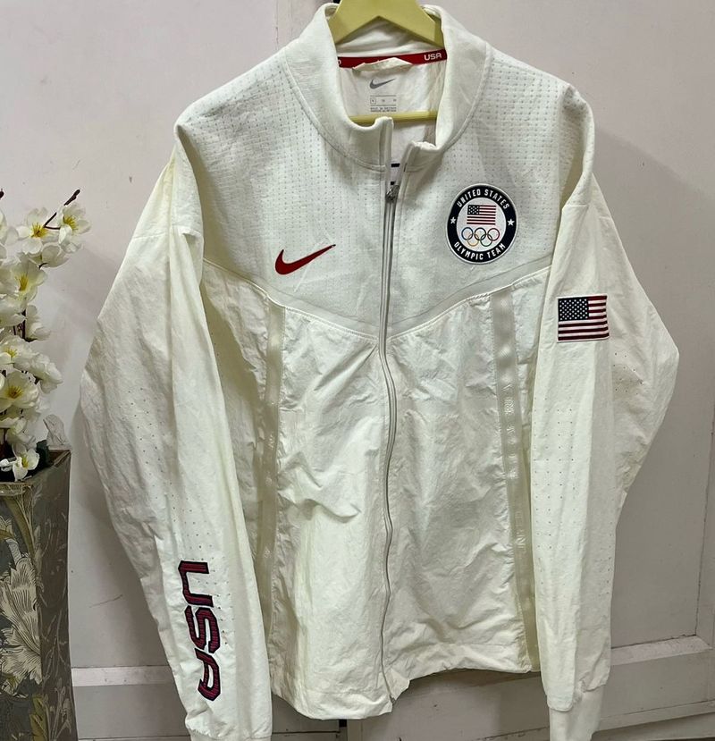 Nike Zipper