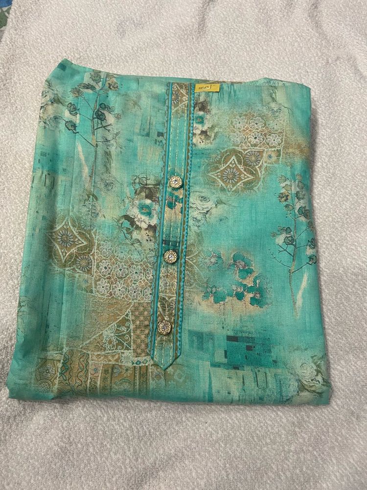 Women’s Cotton Printed Dress Material