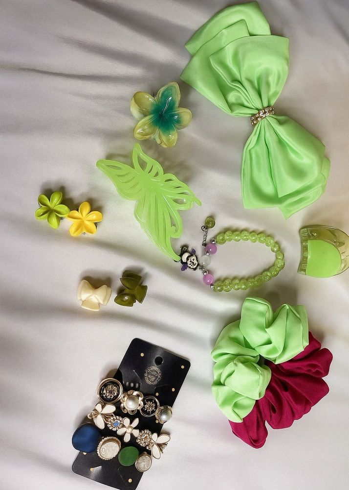 13Pcs Women Accessories