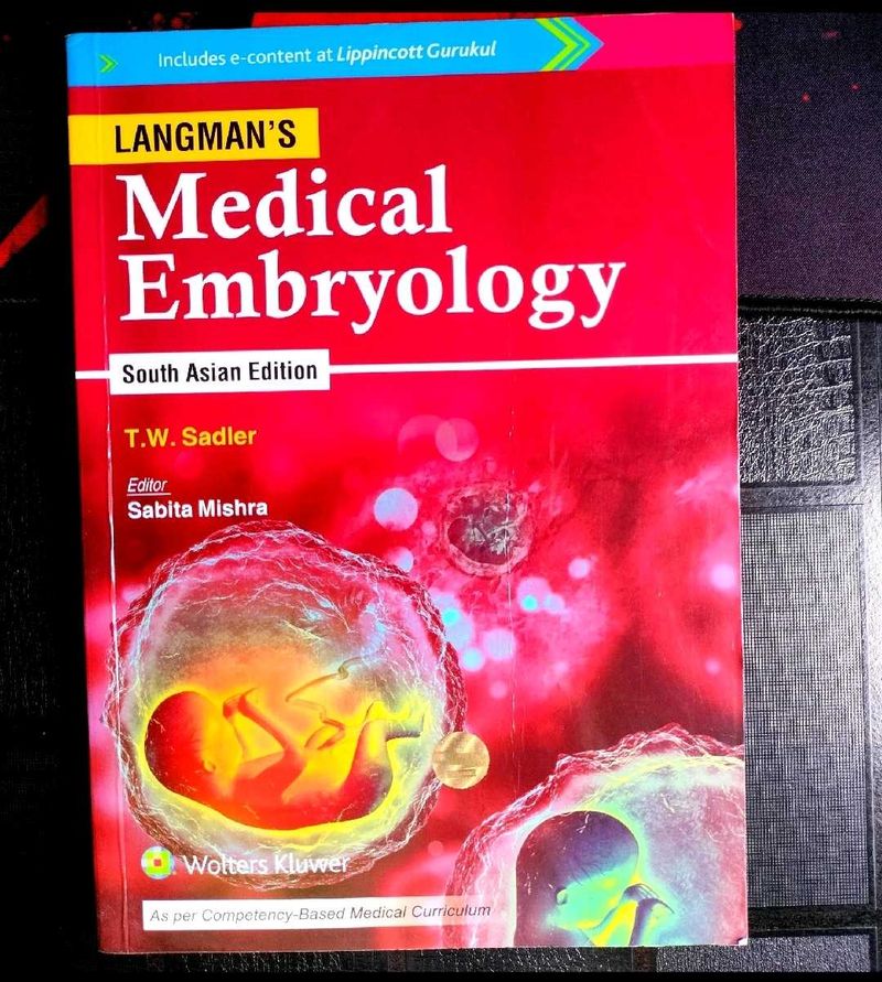 Langman&#39;s Medical Embryology