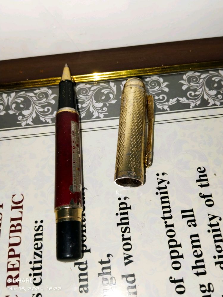 Luxury Pen 🖊️ 🖋️