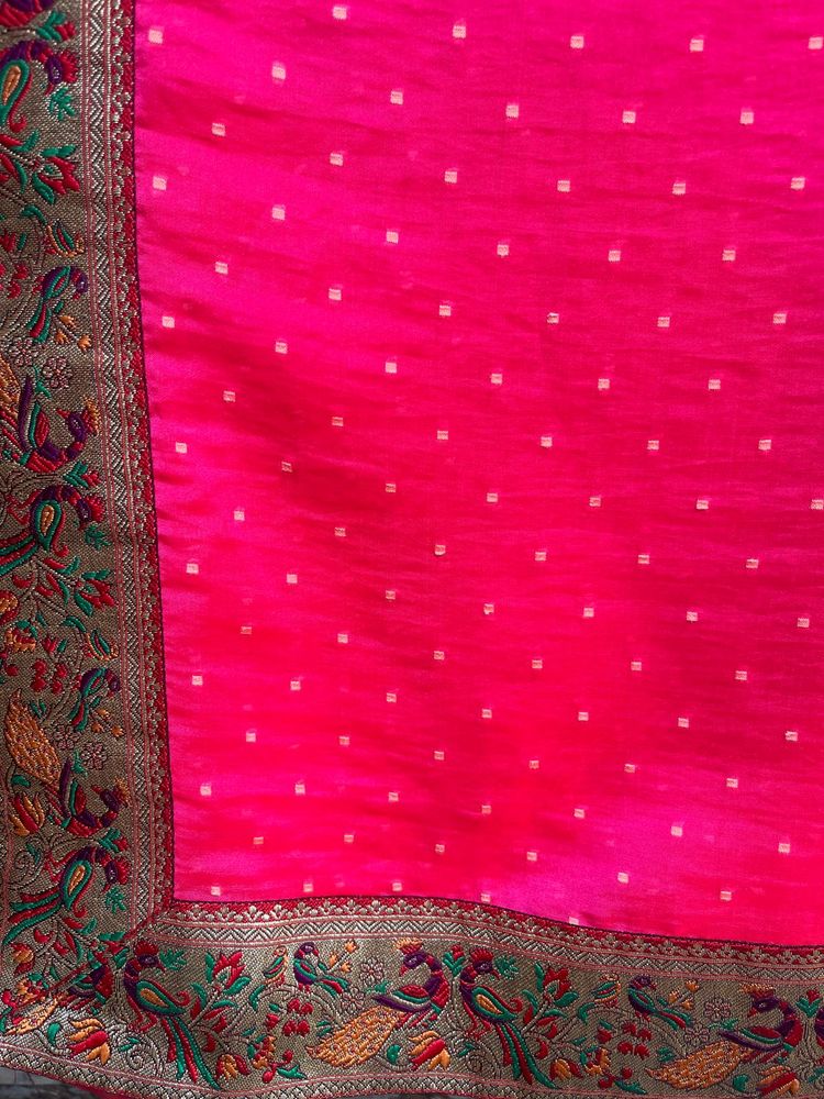 Old Partwear Saree