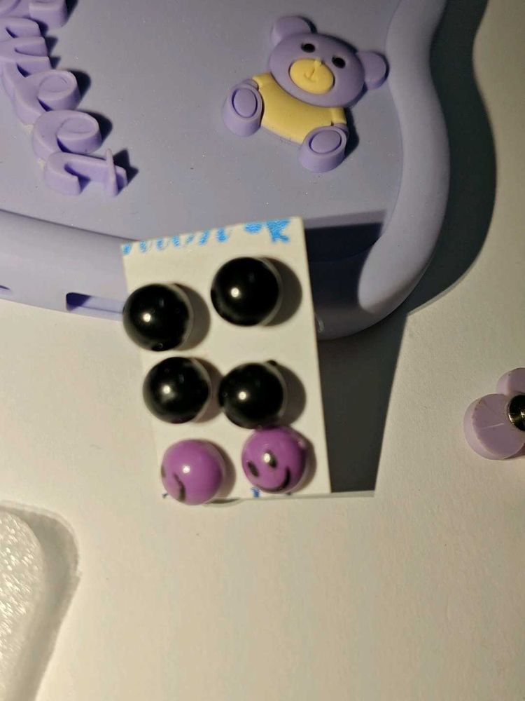 Cute Stud Earring Set