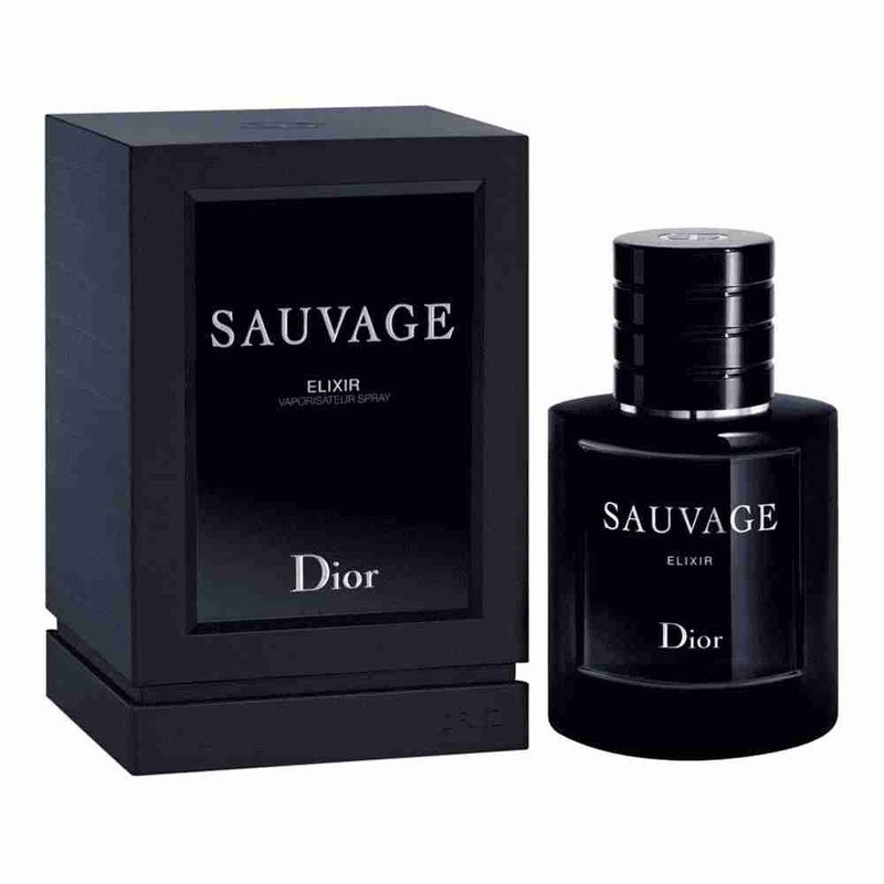 Dior Sauvage Elixir Perfume