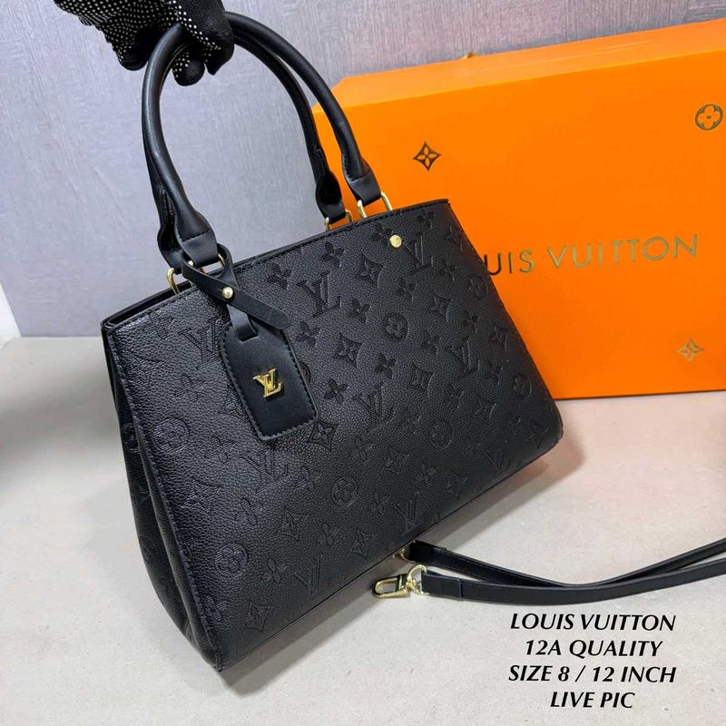 LOUIS VUITTON MONTAIGNE BAG WD BOX