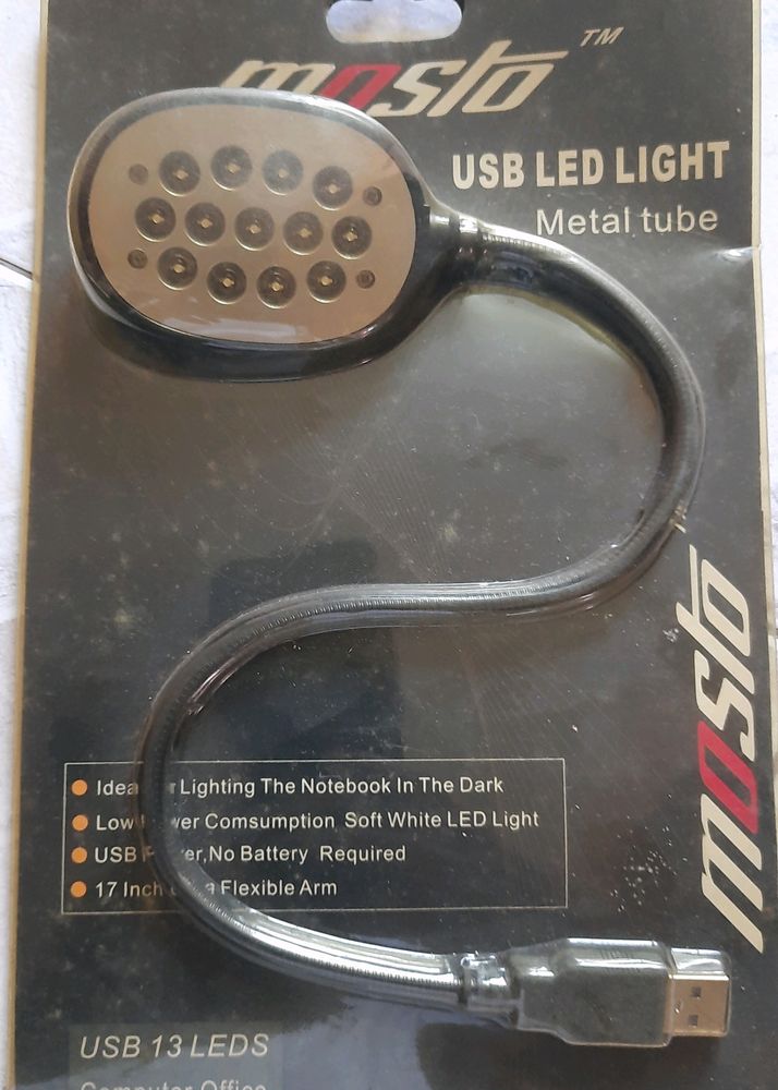 USB LED light