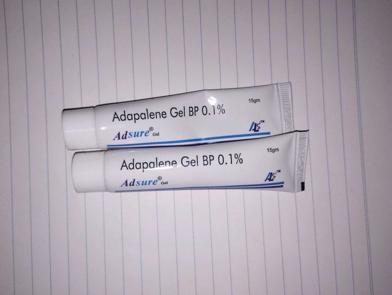 Adapalene Gel BP 0.1%