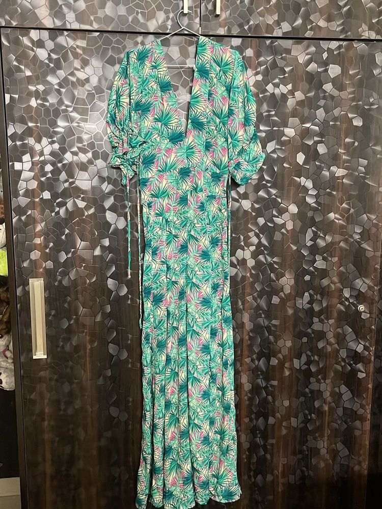 Resort Wear Jumpsuit