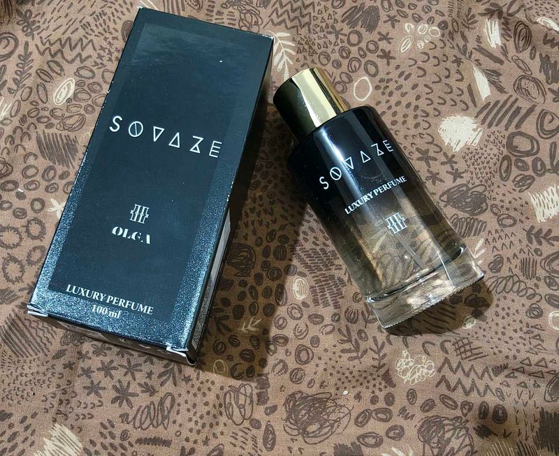Sovaze Luxury Perfume
