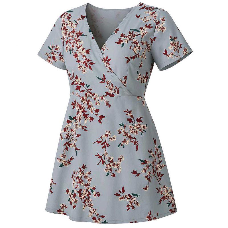 Floral Print Top