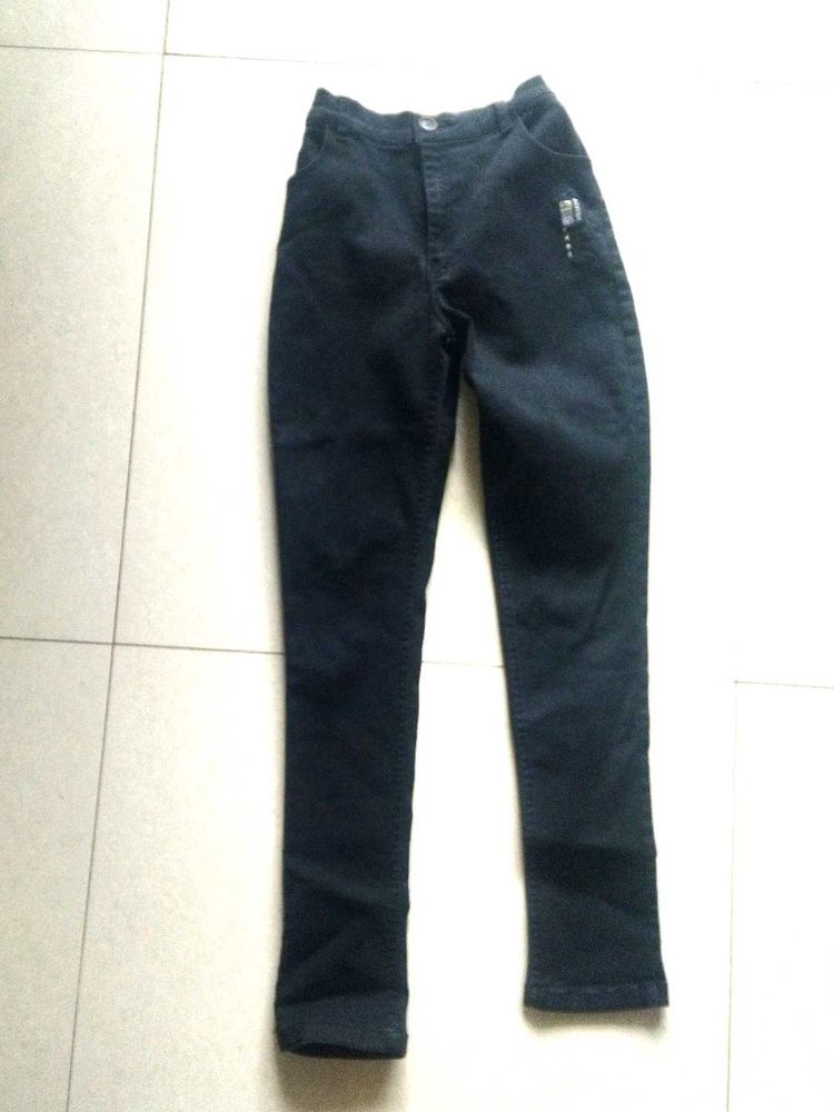 Stylish Black Pants