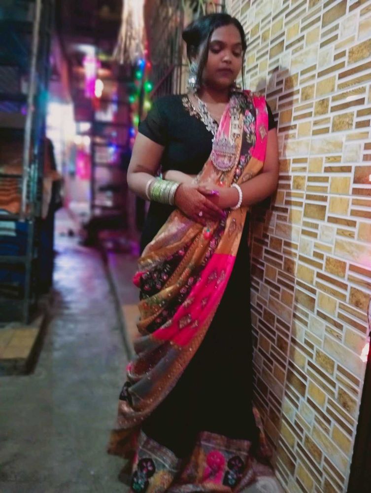 Elegant Ethnic Saree