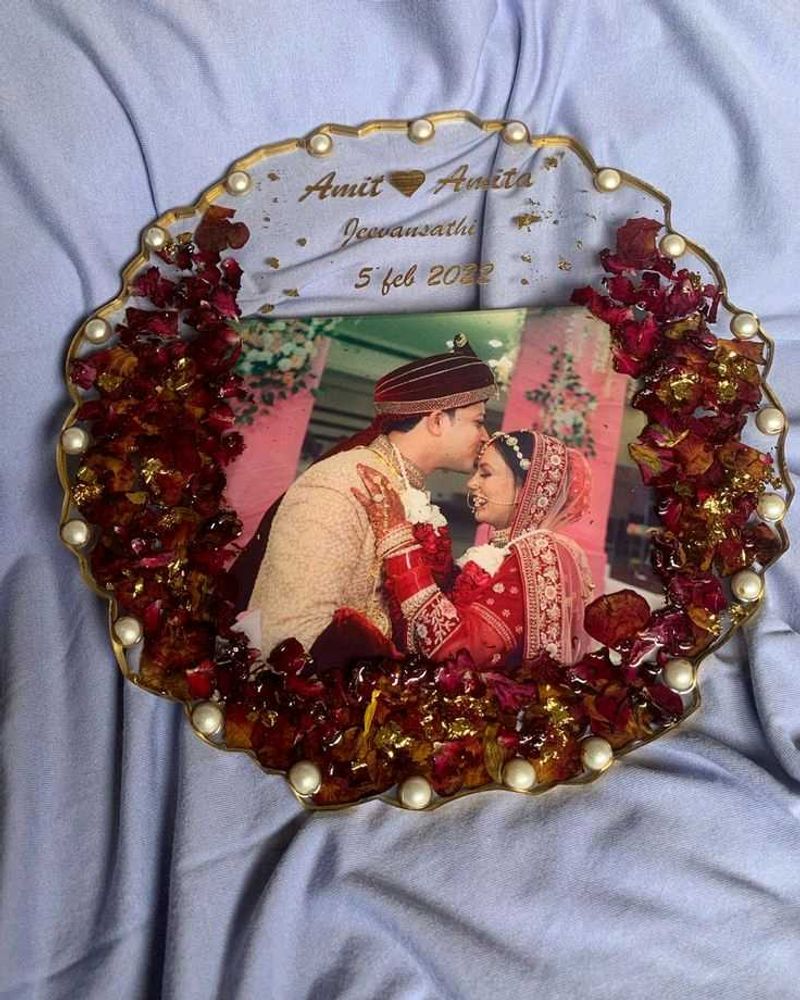Resin Preservation Frame
