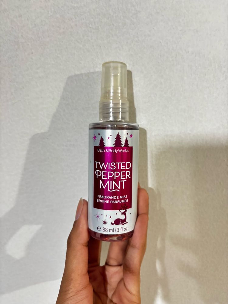 Bath &amp; Body Works Mini Mist Combo 10ml