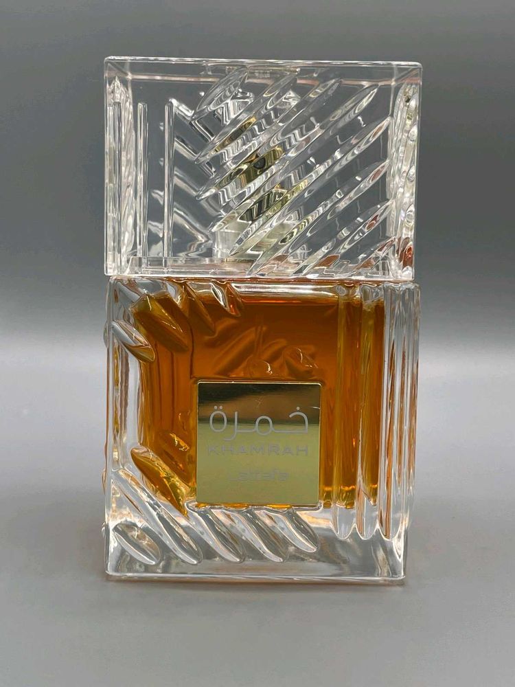 🔥 LATTAFA KAMRAH Perfume 15ML