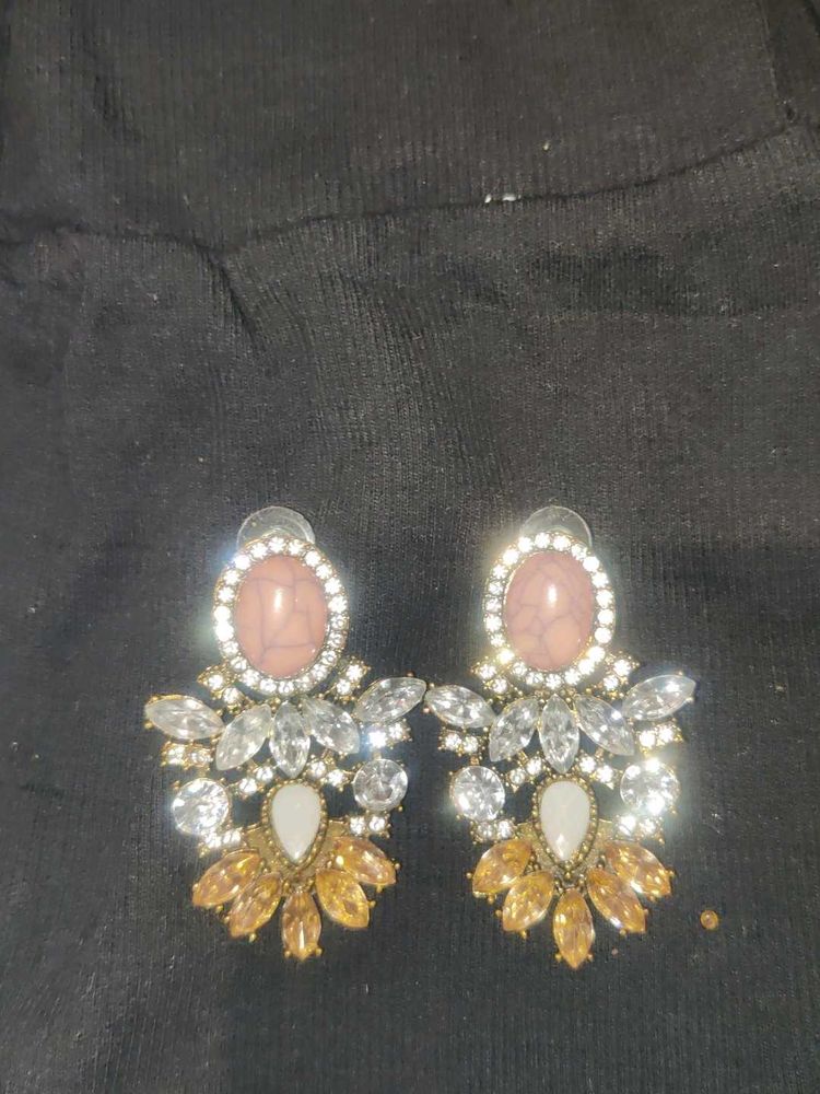 Trendy Indo Western Earings