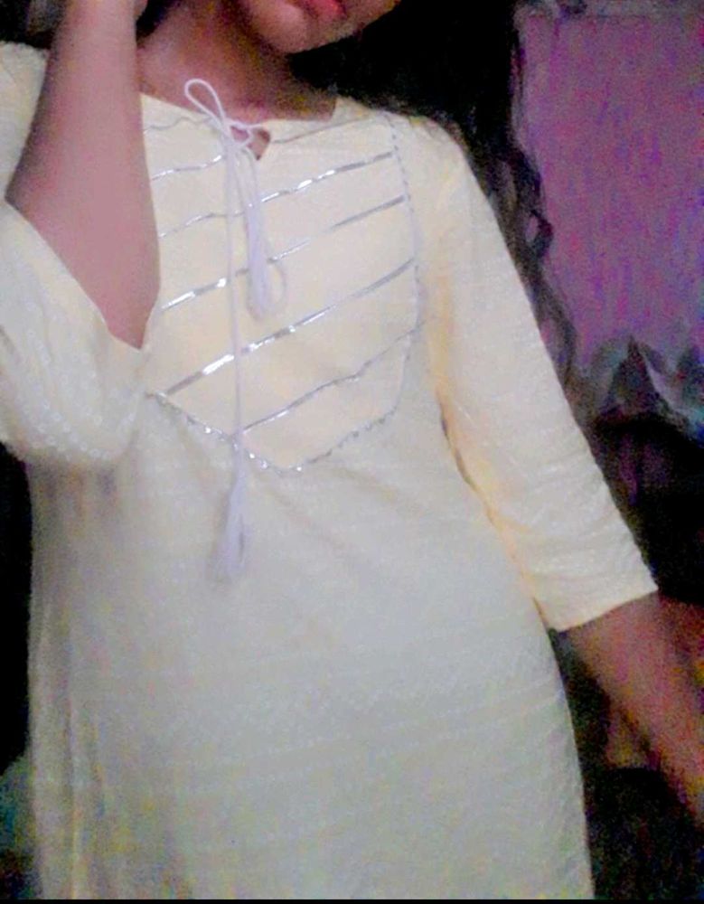 Elegant Women's Kurta