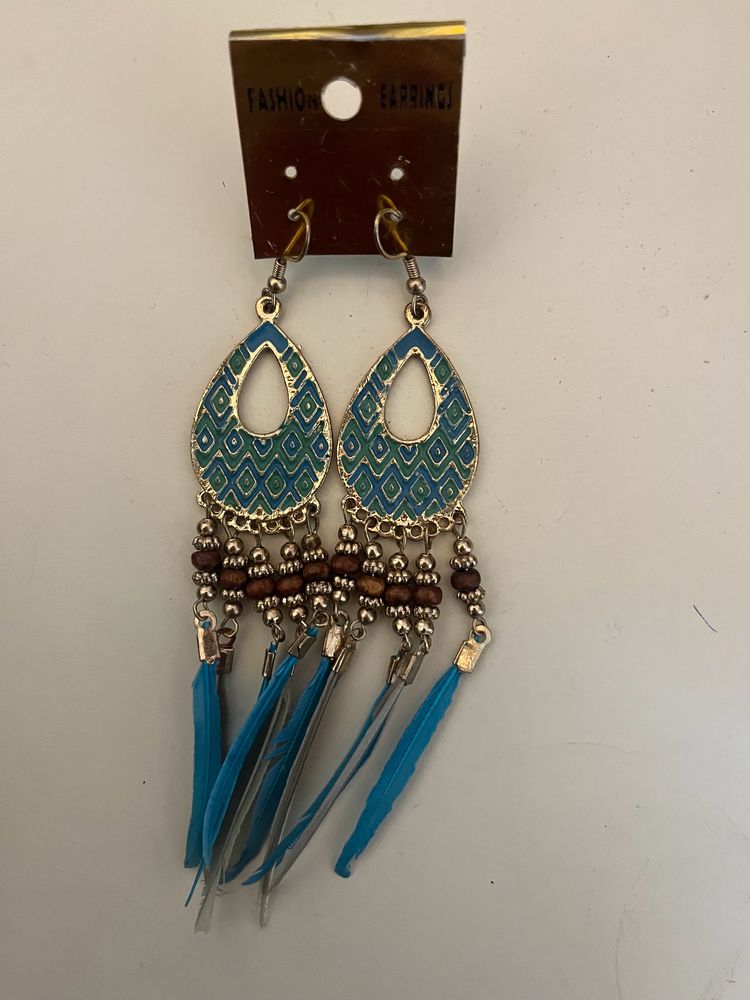 Earrings ✨🪶