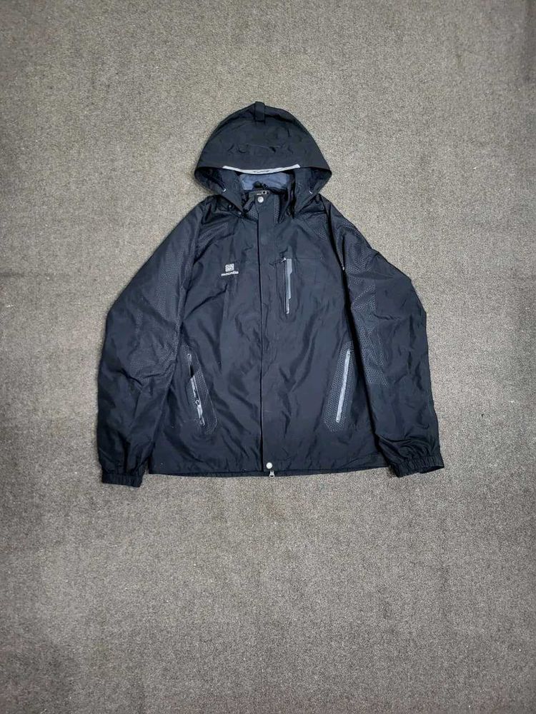 Men&#39;s Black Jacket