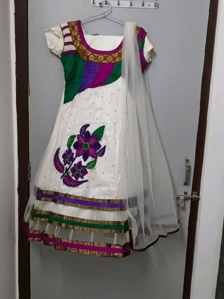 Kurta Pant Dupatta