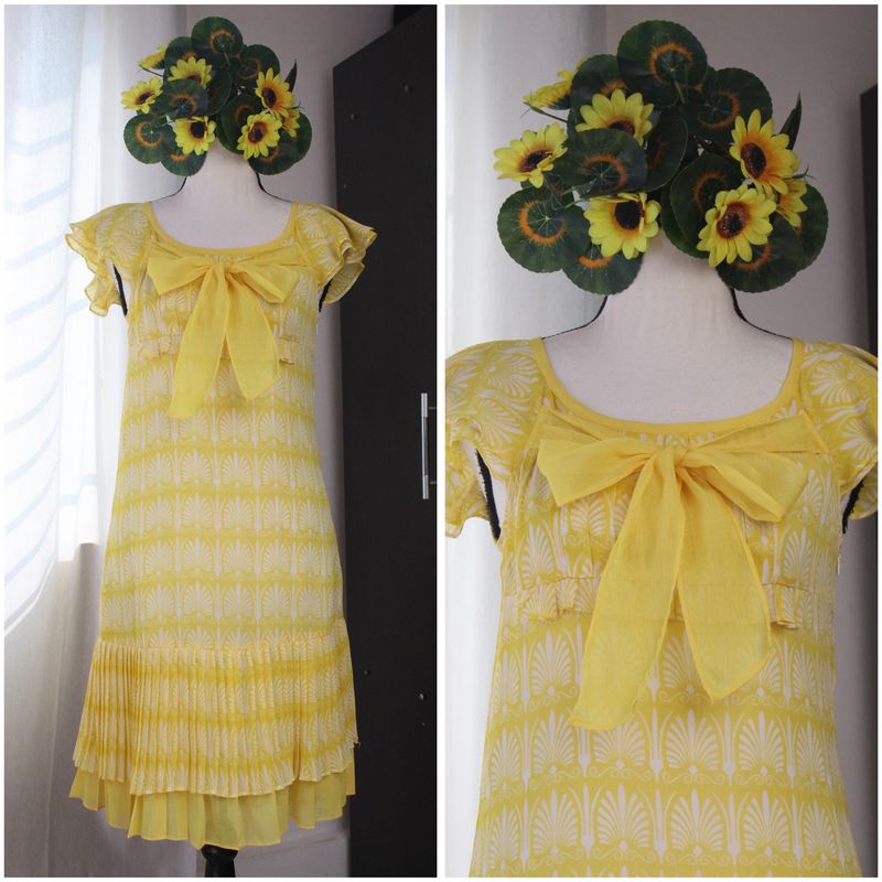Korean Summer Dress