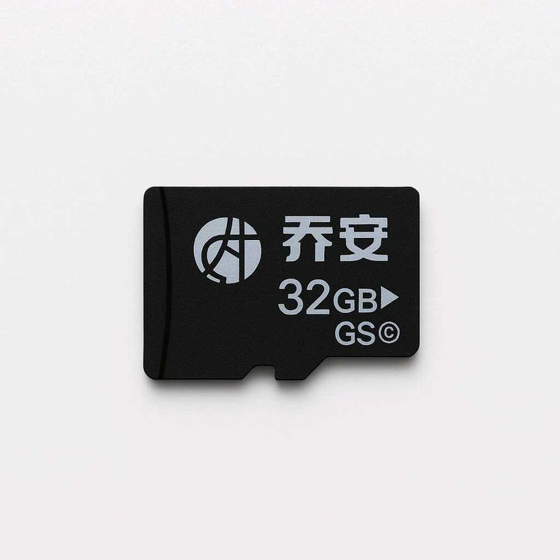 32 GB microSD card
