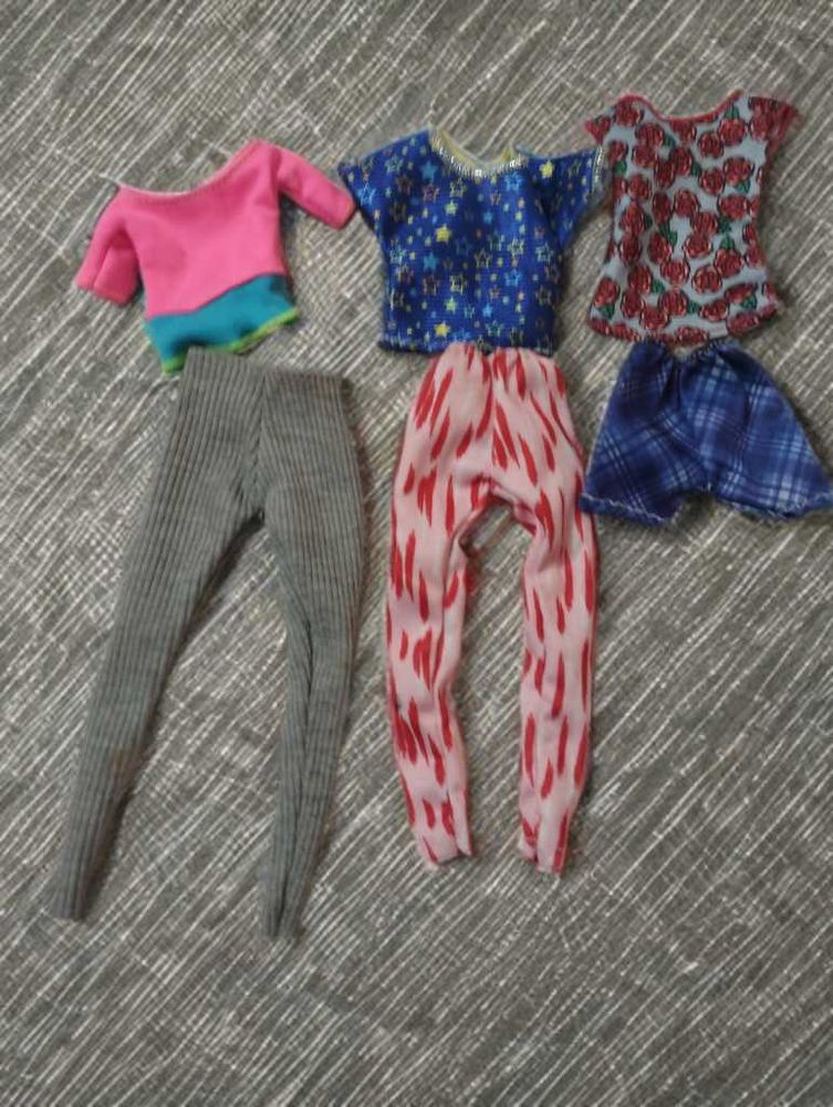 Doll Clothes Bundle